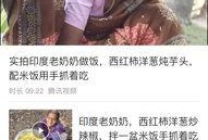 爆料婆婆做饭视频,视频曝光家常菜制作全过程