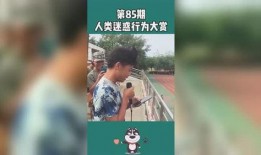 爆料的视频笑话段子搞笑,让你瞬间忘却烦恼