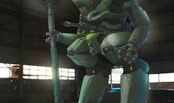 最新爆料散兵的机甲