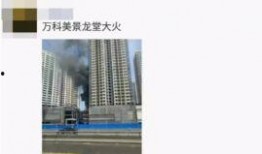 郑州万科最新爆料