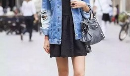 牛仔外套短款爆料视频大全