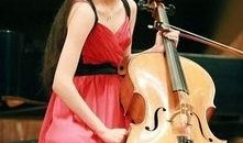 林冰最新爆料大提琴视频,演绎经典，情感真挚