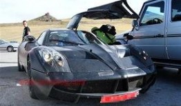 帕加尼新车爆料视频播放,极致性能与奢华工艺的完美融合